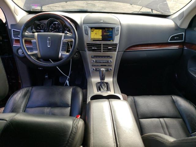 Photo 8 from auction – 2010 LINCOLN MKT with VIN 2LMHJ5ATXABJ25397
