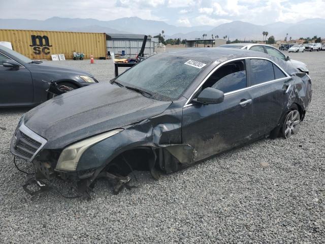 CADILLAC ATS 2013 with VIN 1G6AA5RA6D0150262 - Photo from auction