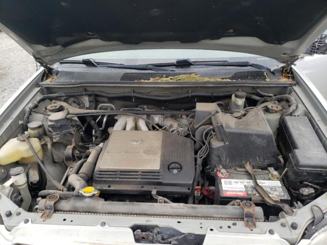 Photo 12 from auction – 2001 TOYOTA HIGHLANDER with VIN JTEHF21A910013542