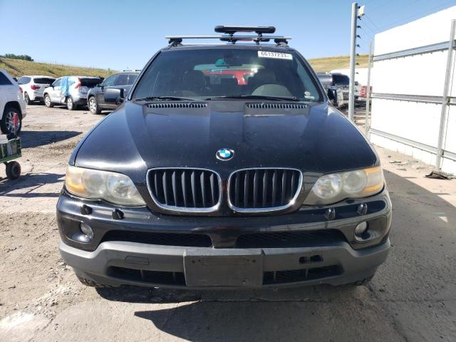 Photo 5 from auction – 2005 BMW X5 3.0I with VIN 5UXFA13565LY22102
