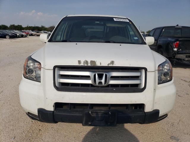 Photo 5 from auction – 2008 HONDA PILOT VP with VIN 5FNYF28238B026866