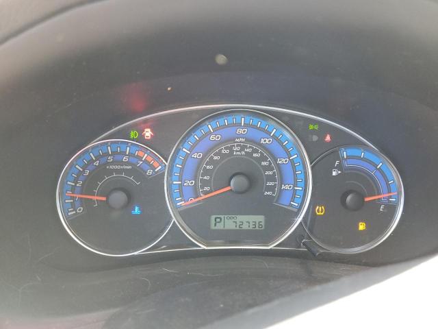 Снимка 9 от търг – 2009 SUBARU FORESTER 2 с VIN JF2SH66639H714575