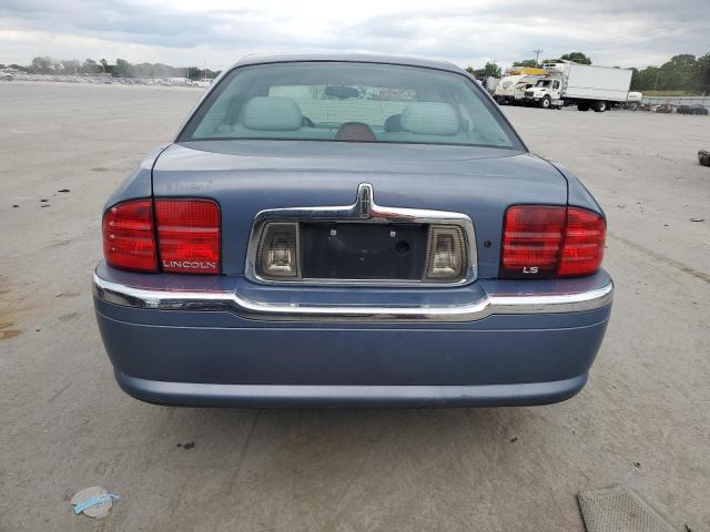 Photo 6 from auction – 2000 LINCOLN LS with VIN 1LNHM87A4YY601876