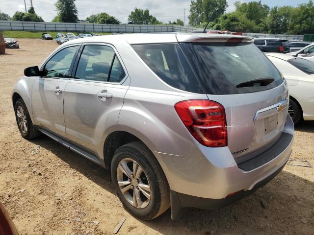 Photo 2 from auction – 2017 CHEVROLET EQUINOX LS with VIN 2GNALBEKXH1526080