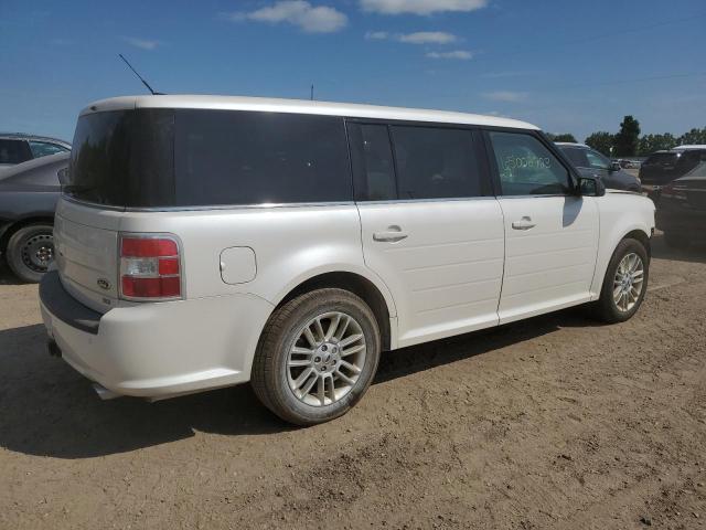 Photo 3 from auction – 2014 FORD FLEX SEL with VIN 2FMHK6C83EBD37216