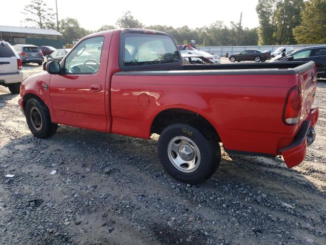 Снимка 2 от търг – 2003 FORD F150 с VIN 1FTRF17233NB71917
