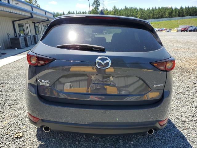 Photo 6 from auction – 2021 MAZDA CX-5 TOURI with VIN JM3KFACM6M0336292