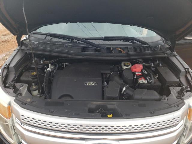 Photo 11 from auction – 2014 FORD EXPLORER X with VIN 1FM5K7D81EGA67421