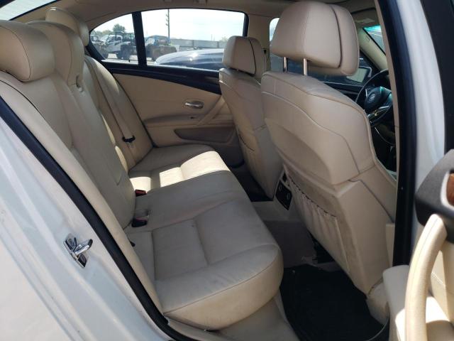 Photo 10 from auction – 2008 BMW 535 XI with VIN WBANV93518CZ69980