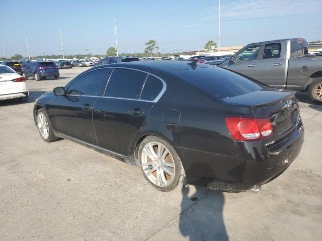 Photo 2 from auction – 2007 LEXUS GS 450H with VIN JTHBC96S275007623