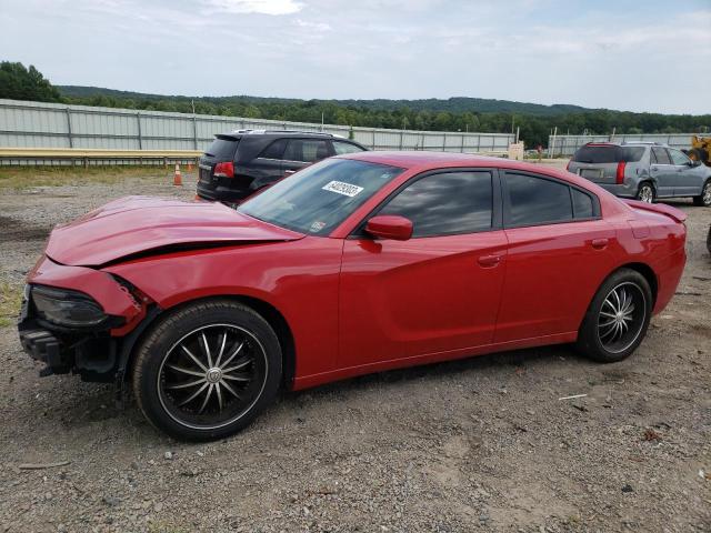 DODGE CHARGER SE 2016 with VIN 2C3CDXBG7GH103799 - Photo from auction