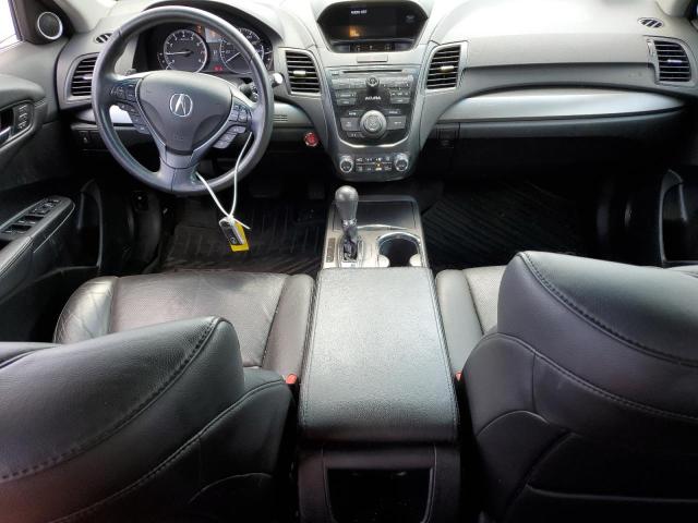 Photo 8 from auction – 2015 ACURA RDX with VIN 5J8TB4H37FL003533