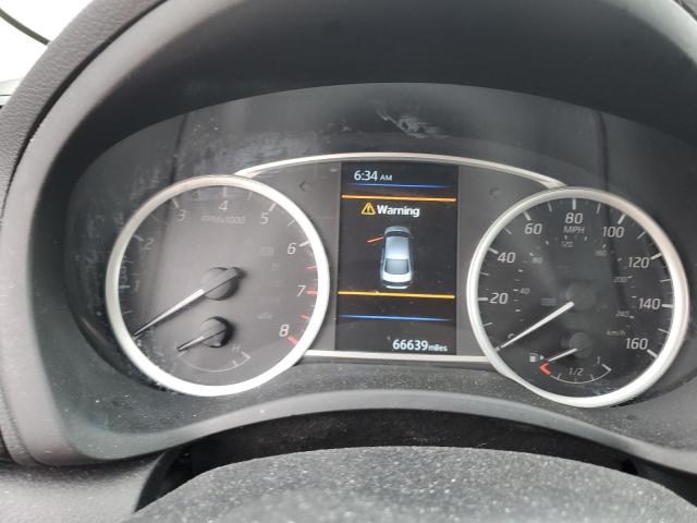 Photo 9 from auction – 2019 NISSAN SENTRA S with VIN 3N1AB7AP1KY206913