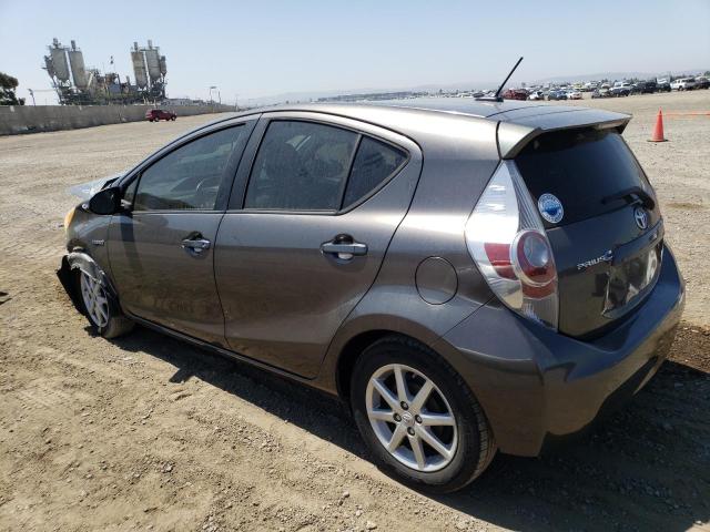 Photo 2 from auction – 2013 TOYOTA PRIUS C with VIN JTDKDTB31D1548028