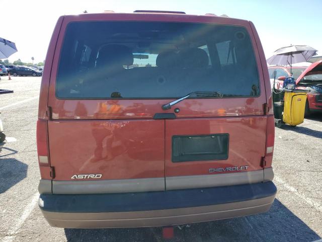 Photo 6 from auction – 2000 CHEVROLET ASTRO with VIN 1GNDM19W0YB150510