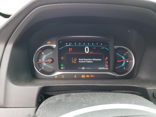 Photo 9 from auction – 2021 HONDA PASSPORT E with VIN 5FNYF8H54MB025622
