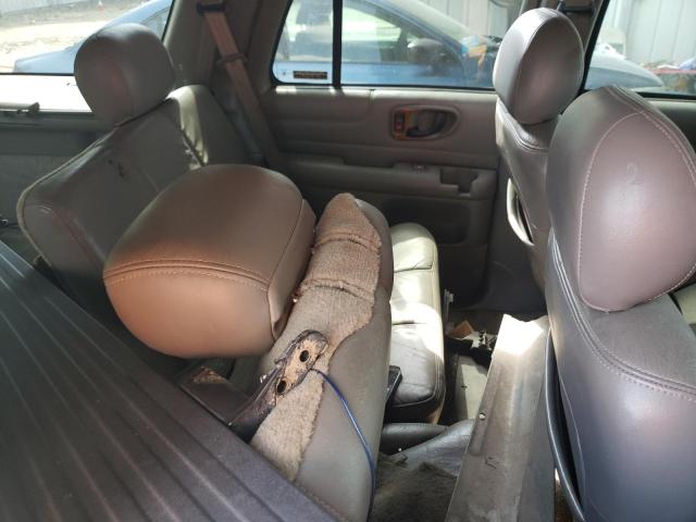 Photo 11 from auction – 2001 GMC JIMMY with VIN 1GKCS13W912103893