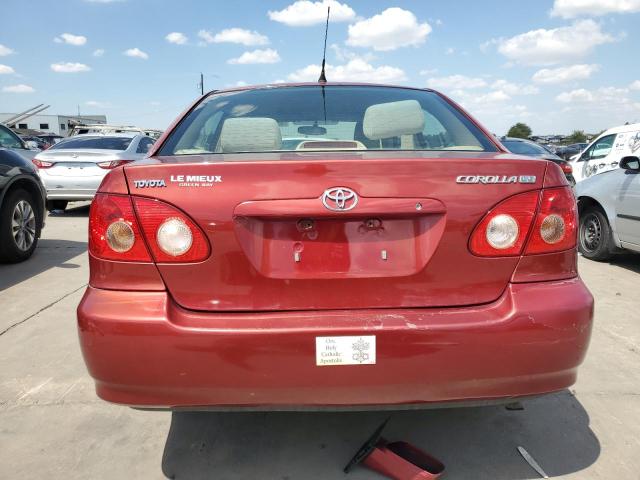 Photo 6 from auction – 2005 TOYOTA COROLLA CE with VIN 1NXBR32E85Z367961