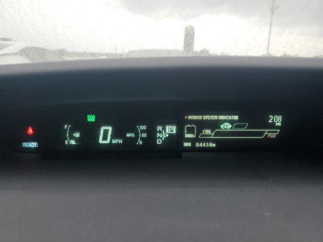 Photo 9 from auction – 2015 TOYOTA PRIUS with VIN JTDKN3DU8F1885723