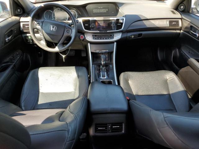 Photo 8 from auction – 2015 HONDA ACCORD EXL with VIN 1HGCR2F81FA087567