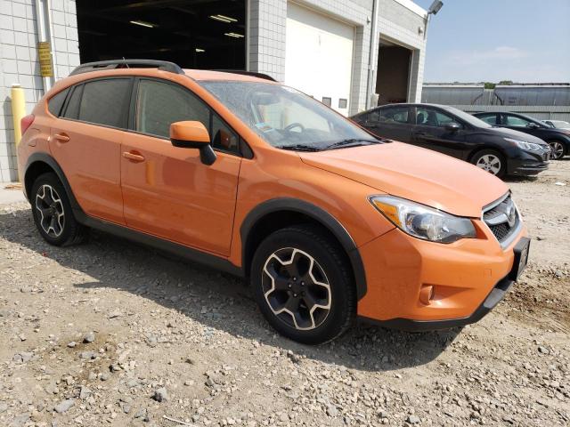 Снимка 4 от търг – 2013 SUBARU XV CROSSTR с VIN JF2GPACC5D2851499