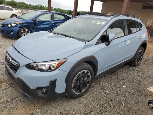 Photo 1 from auction – 2023 SUBARU CROSSTREK with VIN JF2GTAEC1P8331827