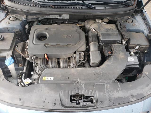Photo 11 from auction – 2015 HYUNDAI SONATA SPO with VIN 5NPE34AF2FH096054