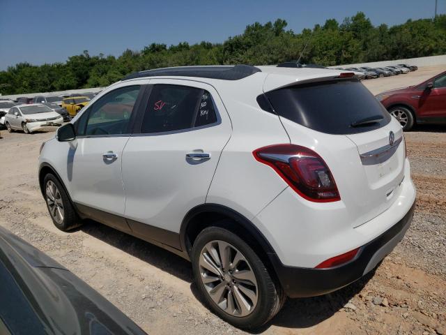 Photo 2 from auction – 2019 BUICK ENCORE PRE with VIN KL4CJASB0KB786561