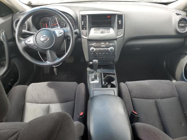 Photo 8 from auction – 2014 NISSAN MAXIMA S with VIN 1N4AA5AP2EC486249