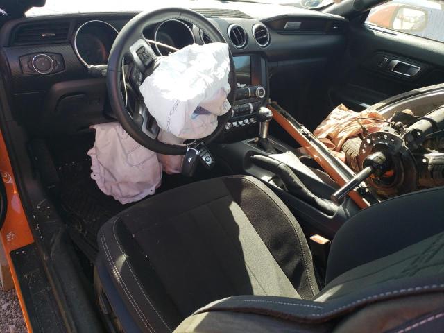 Photo 8 from auction – 2021 FORD MUSTANG with VIN 1FA6P8TH8M5156193