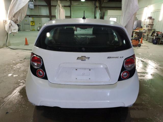 Photo 6 from auction – 2013 CHEVROLET SONIC LT with VIN 1G1JC6SG1D4203110