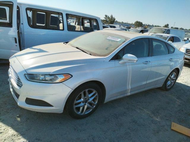 FORD FUSION SE 2013 with VIN 3FA6P0H7XDR107074 - Photo from auction