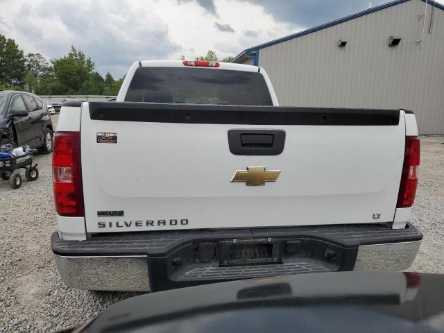 Photo 6 from auction – 2010 CHEVROLET SILVERADO with VIN 1GCSKSE3XAZ195605