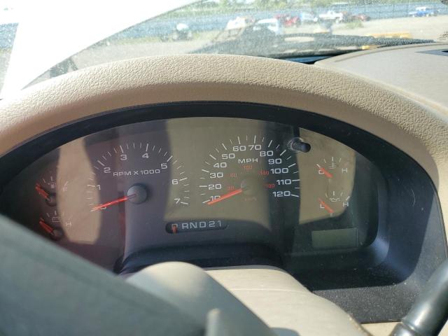 Photo 9 from auction – 2005 FORD F150 with VIN 1FTPX12525FB09623