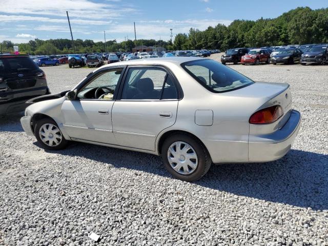 Photo 2 from auction – 2001 TOYOTA COROLLA CE with VIN 2T1BR18E61C483604