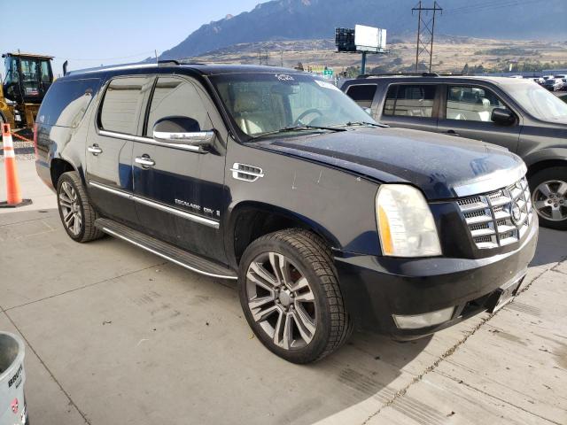 Photo 4 from auction – 2008 CADILLAC ESCALADE E with VIN 1GYFK66808R121312