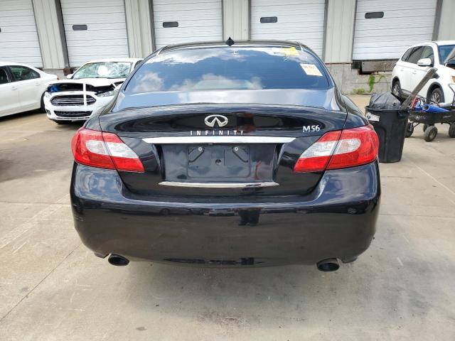 Photo 6 from auction – 2011 INFINITI M56 with VIN JN1AY1AP9BM520386
