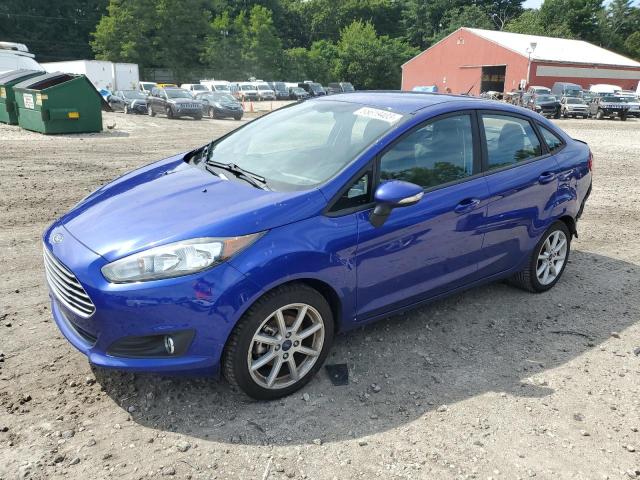 Photo 1 from auction – 2015 FORD FIESTA SE with VIN 3FADP4BJ3FM137892