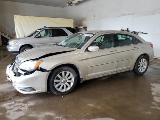 CHRYSLER 200 TOURIN 2013 with VIN 1C3CCBBG0DN660031 - Photo from auction