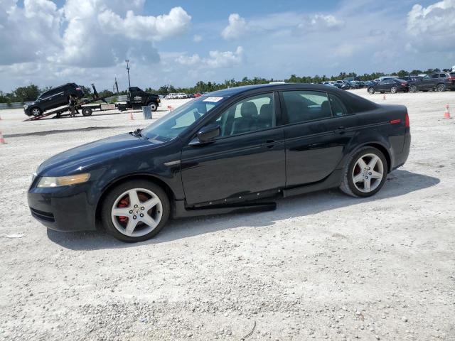ACURA TL 2005 with VIN 19UUA66235A006694 - Photo from auction