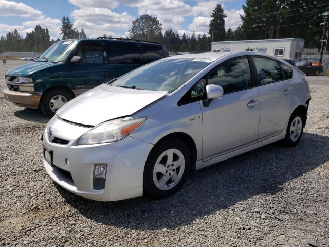 TOYOTA PRIUS 2010 with VIN JTDKN3DU9A0106912 - Photo from auction