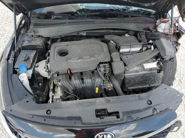 Photo 11 from auction – 2016 KIA OPTIMA LX with VIN 5XXGT4L36GG029045