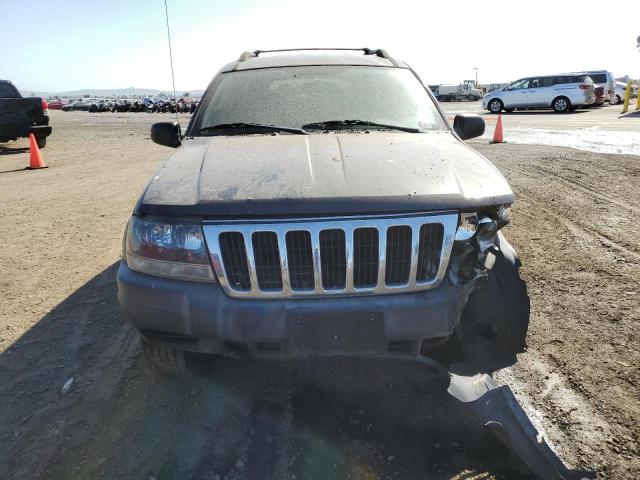 Photo 5 from auction – 2003 JEEP GRAND CHER with VIN 1J8GX48N53C609579