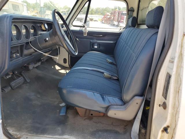 Photo 7 from auction – 1985 DODGE D-SERIES D with VIN 1B7GD14T5FS690743