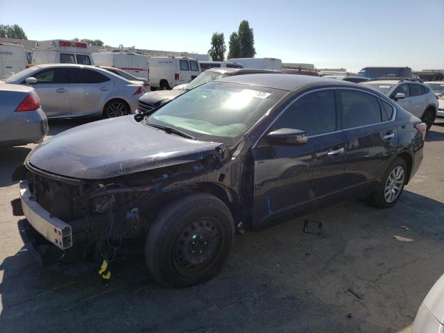 NISSAN ALTIMA 2.5 2014 with VIN 1N4AL3AP1EC320870 - Photo from auction