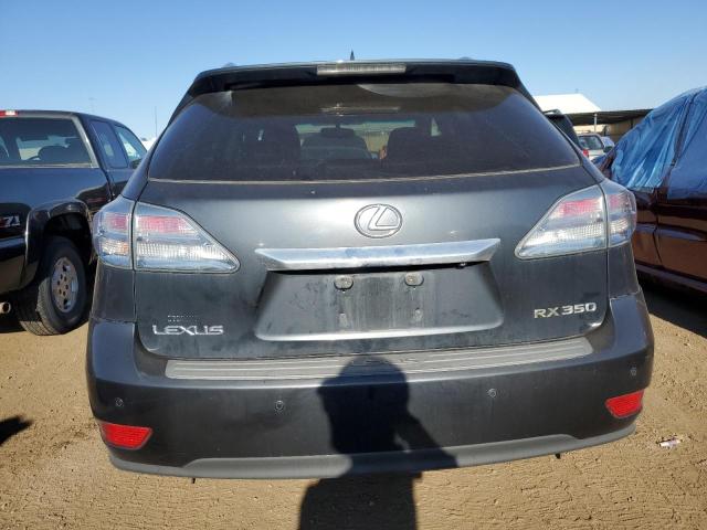 صورة رقم 6 من المزاد - 2010 LEXUS RX 350 مع VIN 2T2BK1BA1AC051458
