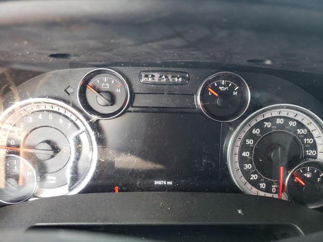 Photo 9 from auction – 2021 RAM 1500 CLASS with VIN 1C6RR7GG7MS506208