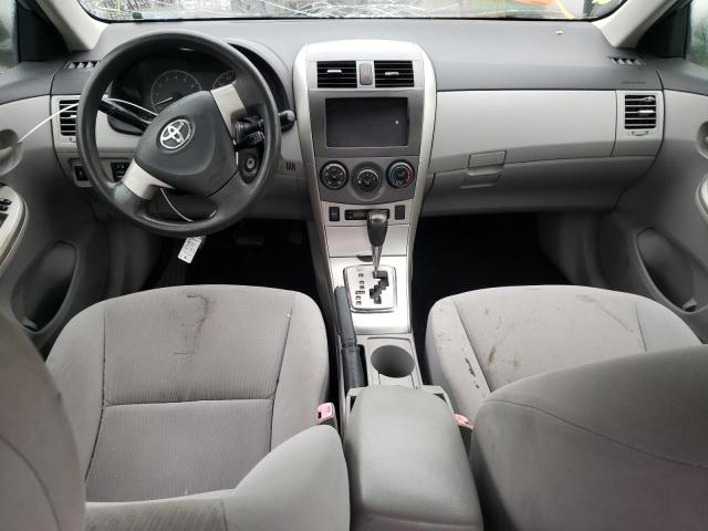 Photo 8 from auction – 2011 TOYOTA COROLLA BA with VIN JTDBU4EE6BJ104630