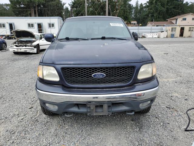 Photo 5 from auction – 2000 FORD F150 with VIN 1FTRX18L7YNA25323