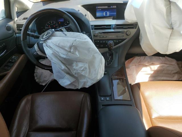 Photo 8 from auction – 2015 LEXUS RX 350 BAS with VIN 2T2BK1BA3FC330045
